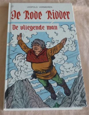  De Vliegende Ridder een betoverende mozaïek van heldendom en mythologie!